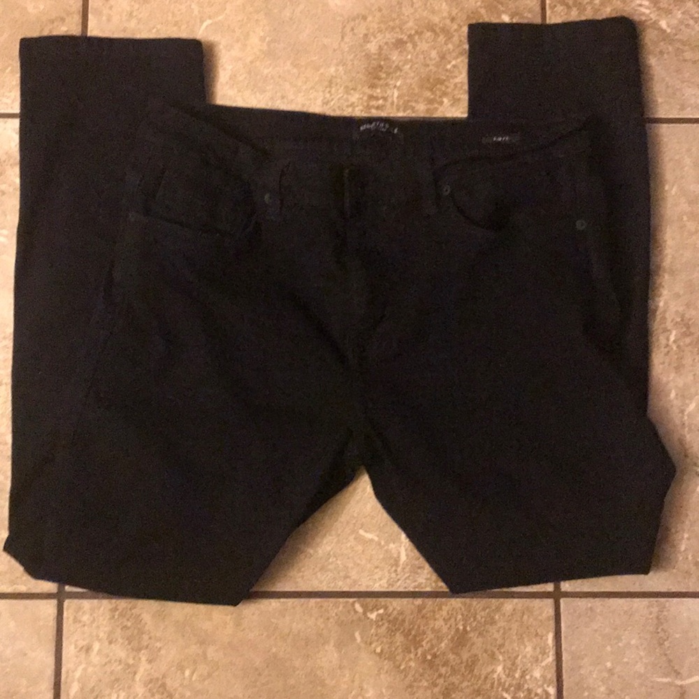 Kenneth Cole, New York Black Jeans